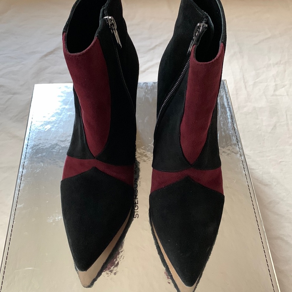 Sigerson Morrison Knox Boots